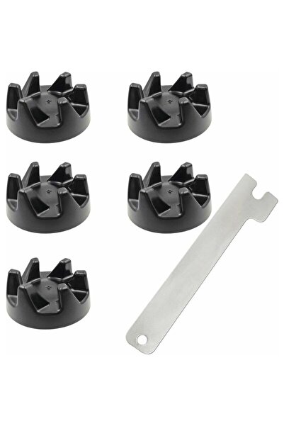 STARSTAR Rubber Mixer Coupling Gear Clutches with Disassembly Tool, for Kitch...