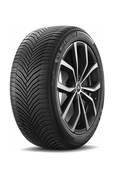 Michelin 235/55R19 105W XL CrossClimate 2 SUV Oto 4 Mevsim Lastiği (Üretim YI...