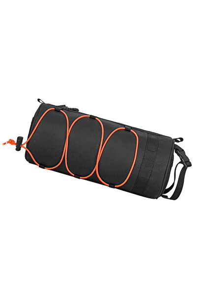 STARSTAR Waterproof bicycle crossbar bag rack bag shoulder bag tote bag top t...