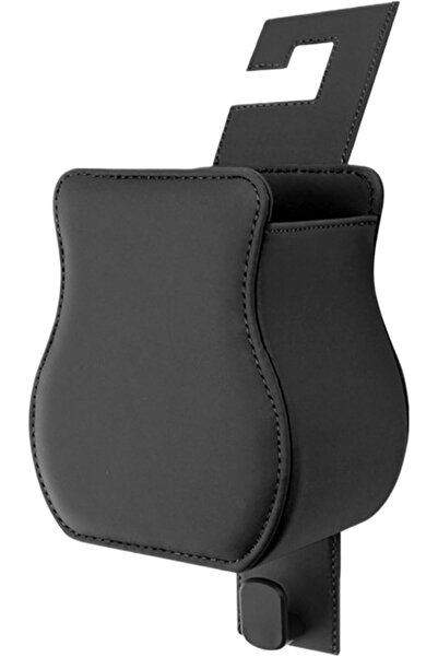 STARSTAR Car beverage holder, car cup holder, rear seat storage box, leather ...