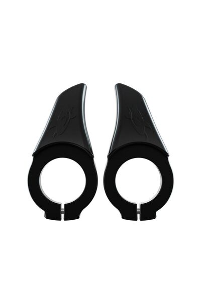 Morvena Picks Capete de ghidon pentru bicicletă, capete de ghidon ergonomice,...
