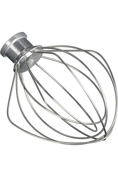STARSTAR Stainless steel whisk head for KitchenAid 5K45/K45WW food processor