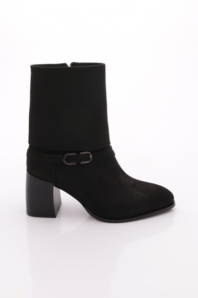 DGN 946 Women's Heeled Boots