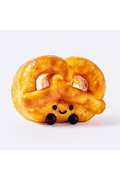 Taba Squishy Twisted Bread