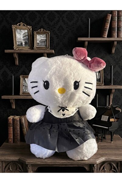 Genel Markalar 30-35 cm Pelus Hello kitty
