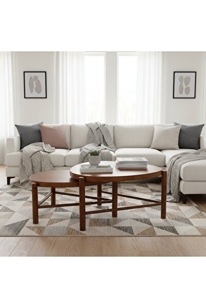 Ashley Furniture NESTING COCKTAIL TABLES (2/CN)