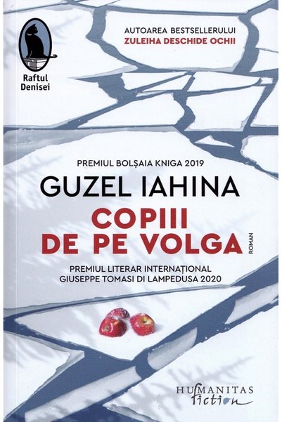 Humanitas Copiii de pe Volga - Guzel Iahina