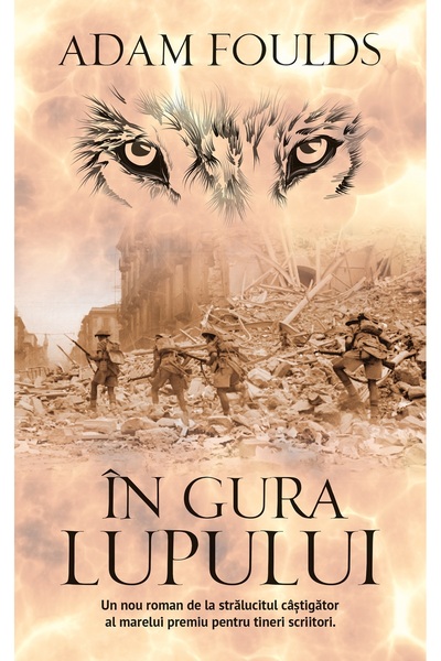 Rao In gura lupului - Adam Foulds