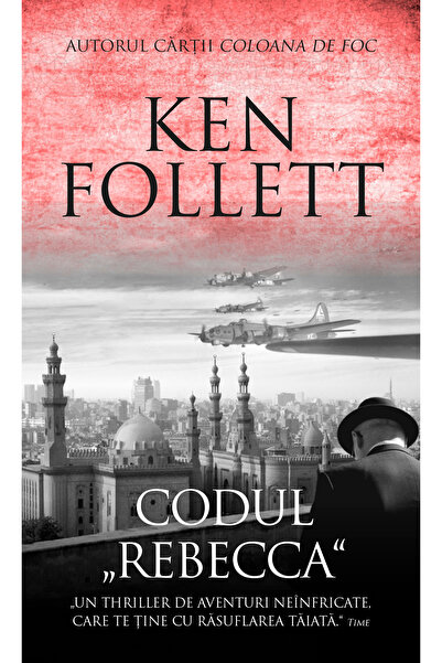 Rao Codul Rebecca - Ken Follett