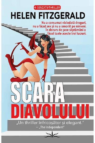 Prestige Scara Diavolului - Helen Fitzgerald