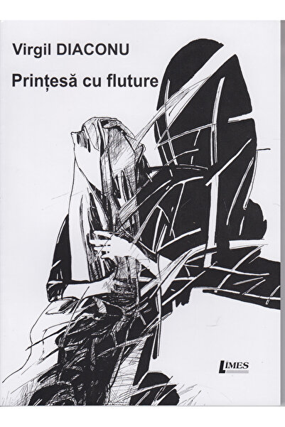 Limes Printesa cu fluture - Virgil Diaconu