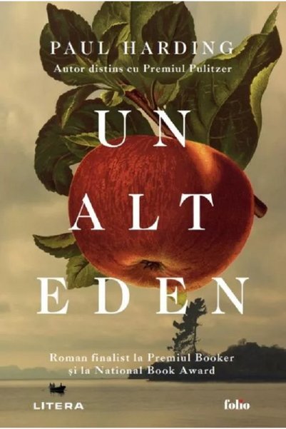 Litera Un alt Eden - Paul Harding
