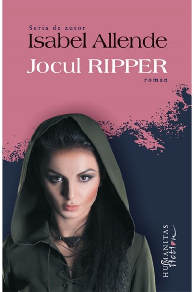 Humanitas Jocul Ripper - Isabel Allende