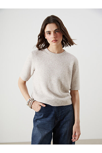 LC Waikiki Crew Neck Women's Knitwear Sweater