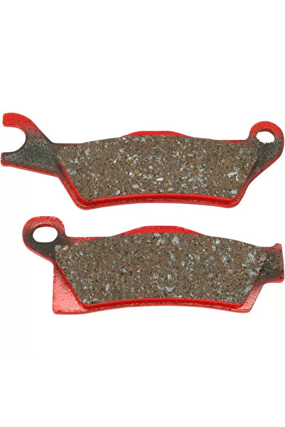 EBC PLACUTE FRANA FATA DREAPTA / SPATE - CARBON