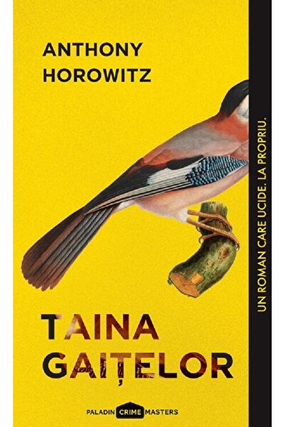 Paladin Taina gaitelor - Anthony Horowitz
