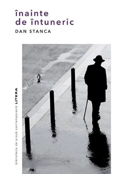 Litera Inainte de intuneric - Dan Stanca