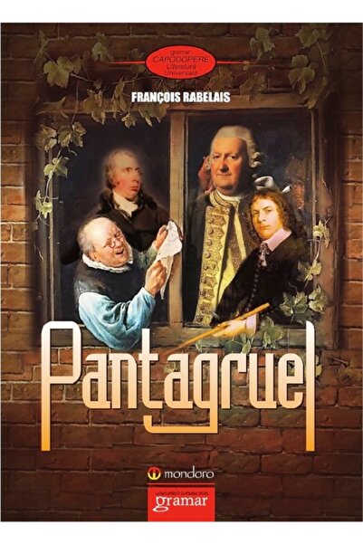 Gramar Pantagruel - Francois Rabelais
