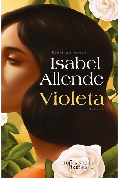 Humanitas Violeta - Isabel Allende