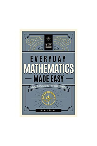 Generic (Unbranded) Matematica de zi cu zi simplificată