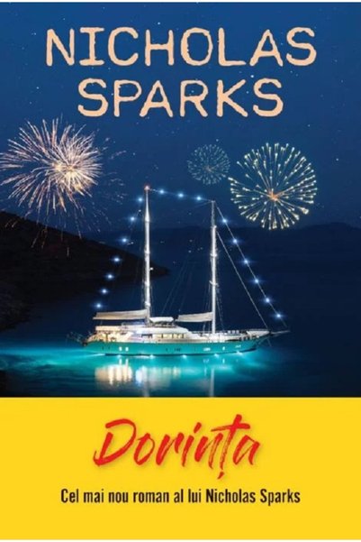 Litera Dorinta - Nicholas Sparks