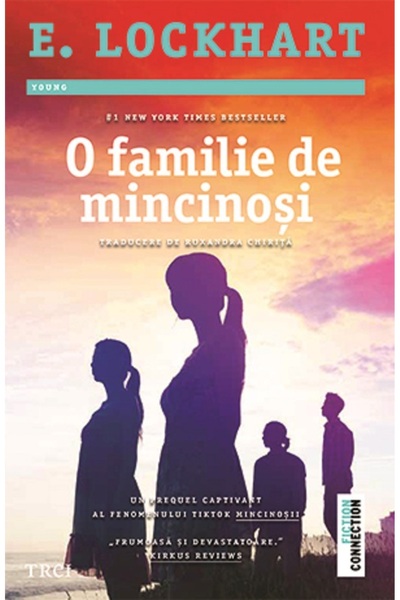Trei O familie de mincinosi - E. Lockhart
