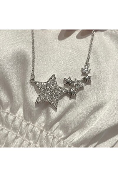 Heda Jewelry قلادة ستارجيرل