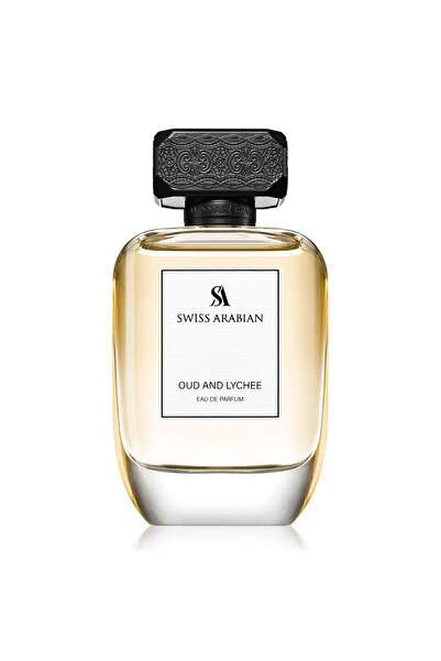 SWISS ARABIAN OUD ȘI LYCHEE EAU DE PARFUM 100ML