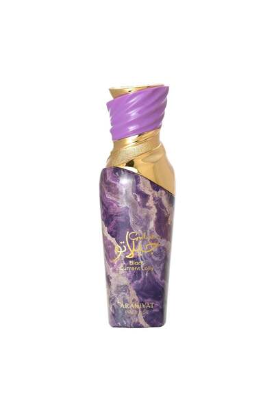 Arabiyat EAU DE PARFUM CU PRESENCA DE CURNĂȚ NEGRU 100ML