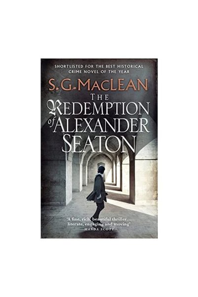 Generic (Unbranded) The Redemption of Alexander Seaton