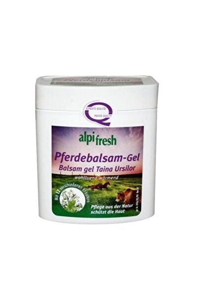 Leski Gel, Alpi Fresh, Bear's Secret 250 ml