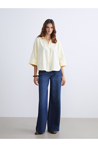 LC Waikiki Wideleg Women's Jeans