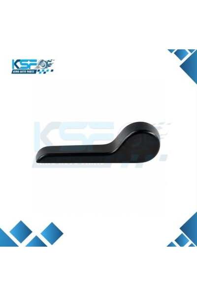 Gmc Front Seat Handle (Left Black) 2007-2014