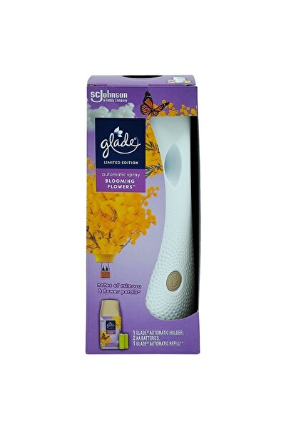 Glade Refill, Device, 269 ml Blooming Flowers