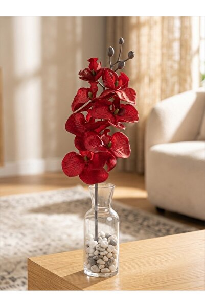 Generic Brand Orchid Branches Fabric