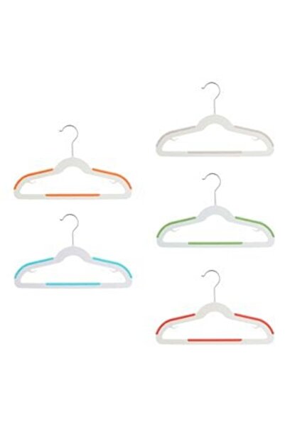 BAMI NETWORK Umerase Copii Anti Alunecare Diverse Culori 32cm 5 Bucati