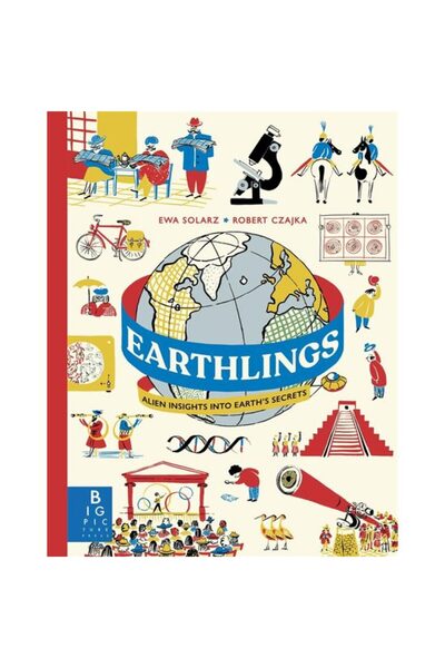 Generic (Unbranded) Earthlings