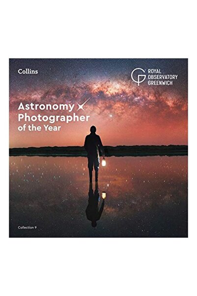 Generic (Unbranded) Fotograful Astronomic al Anului, Observatoria Regală Gree...