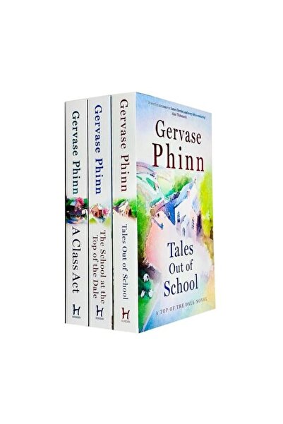 Generic (Unbranded) Gervase Phinn Top Of The Dales Series Collection 3 Books ...