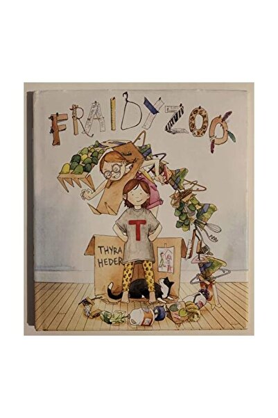 Generic (Unbranded) Fraidyzoo