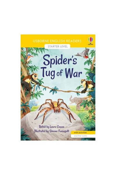 Generic (Unbranded) Spider's Tug of War