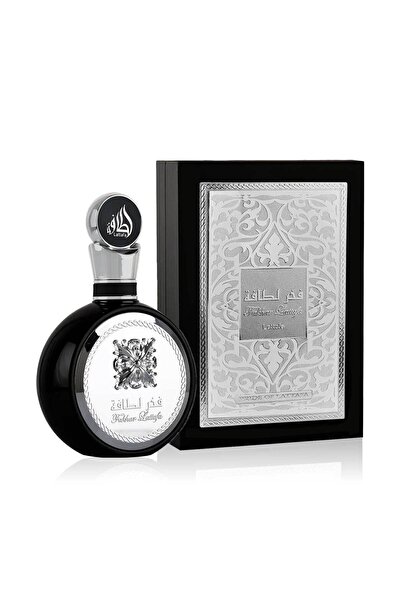 lattafa Πράιντ Φάκχαρ Μπλακ EDP 100 ml M