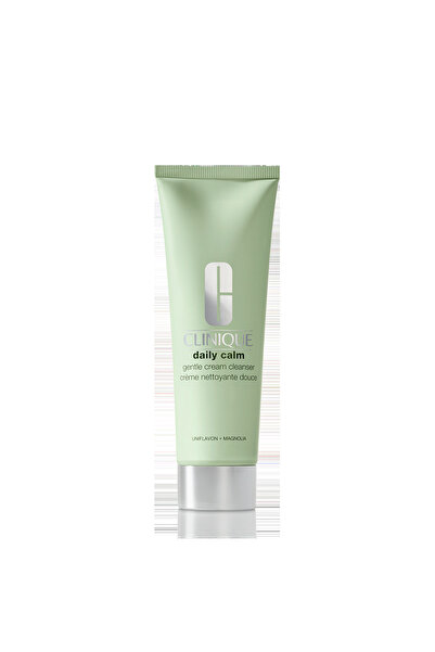 Clinique Daily Calm™ Nazik Krem Temizleyici 125 ml | Gliserin, Hyalüronik Asi...