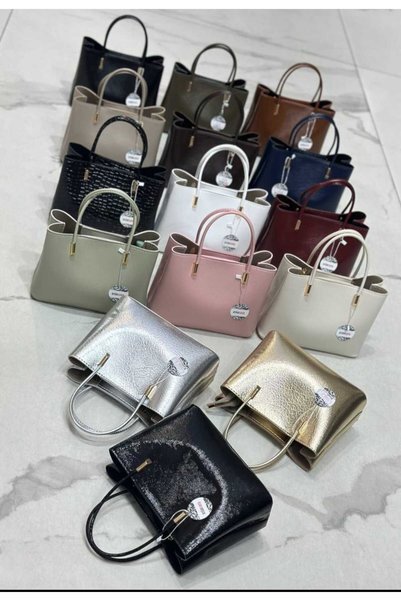 ÖZÜM ÇANTA Women's Handbag and Shoulder Bag