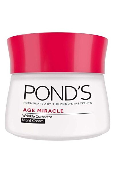 Ponds Pond's Age Miracle Wrinkle Correcting Day Cream, 50 ml