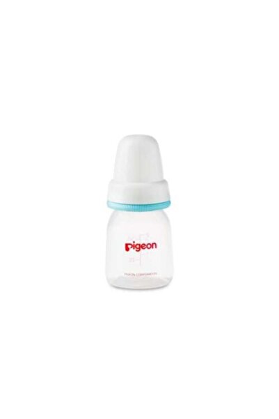 Pigeon Baby Bottle - 50 ml (Color is chosen randomly based on availability)