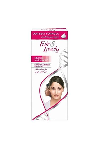 Fair & Lovely Multi-Vitamin Daily Brightening Face Cream 80g