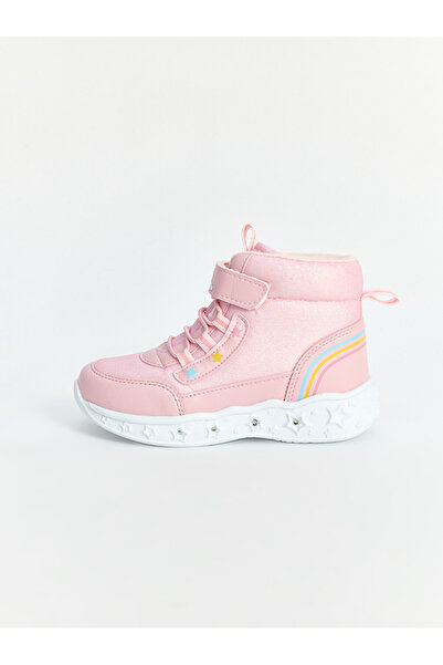 LC Waikiki Star Patterned Girls' Boots