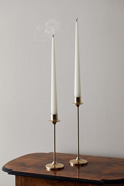 H&M Metal candlestick
