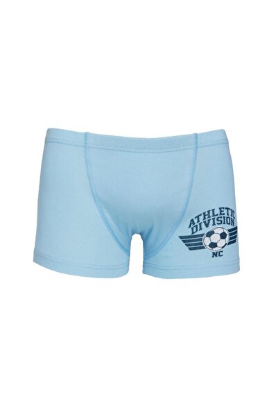 Nina Club Boxer με σχέδιο αγόρι "Nina club boy" γαλάζιο